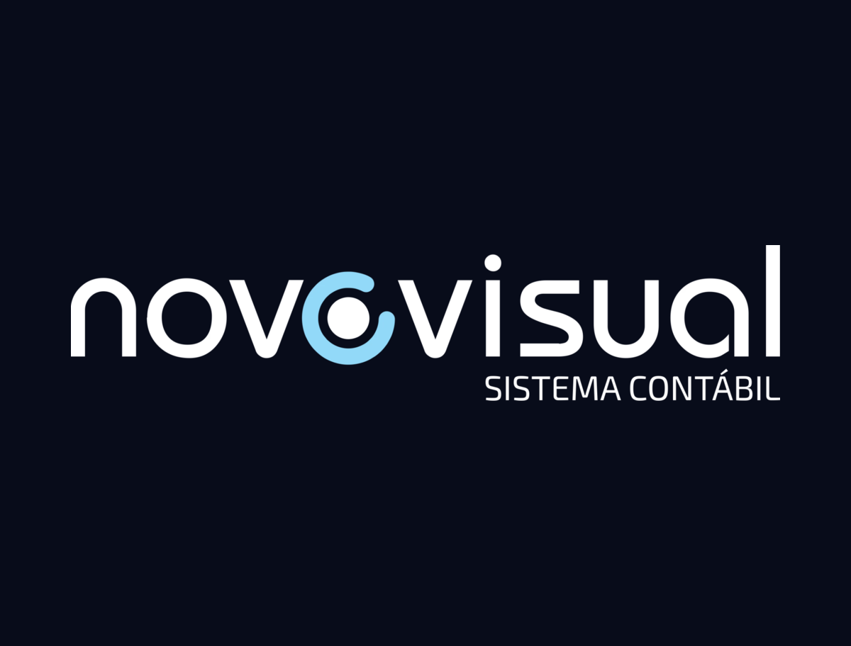 Logo Novo Visual Sistema Contábil